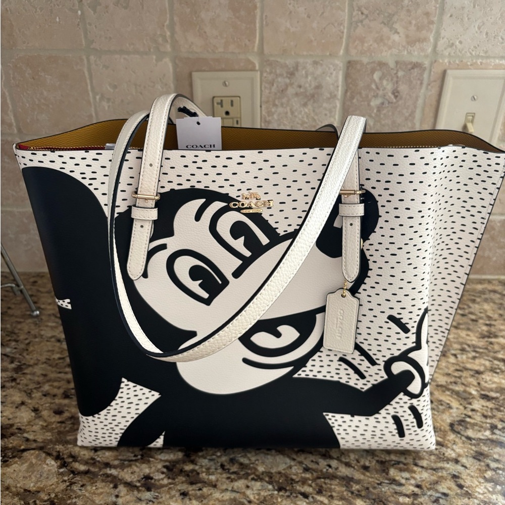 Coach Disney bag